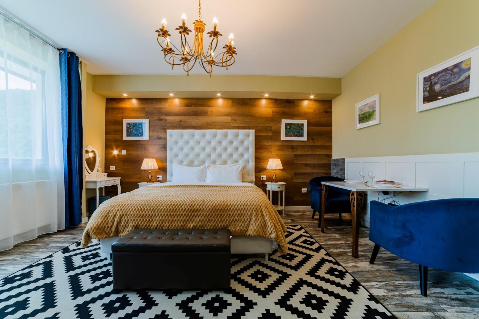 Romantic Jacuzzi Chic Apartment Sinaia Zewnętrze zdjęcie